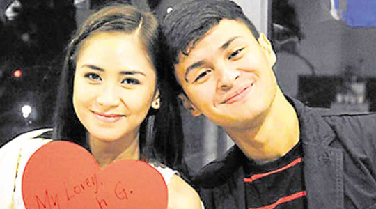 Matteo Guidicelli-Sarah G