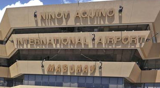 NAIA TERMINAL 2