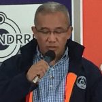 NDRRMC Spokesman Edgar Posadas