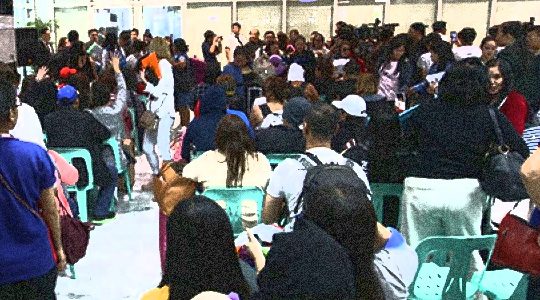 OFWs-Dubai