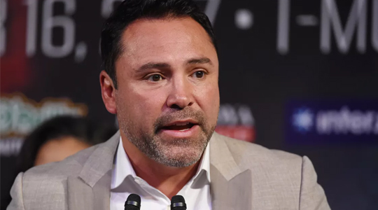 Oscar dela Hoya