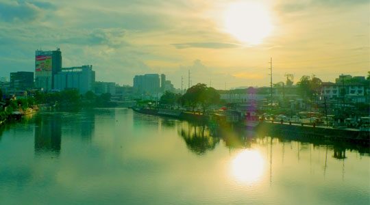 PASIG RIVER