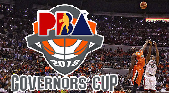 PBA GOVERNORS CUP