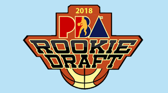 PBA ROOKIE DRAFT