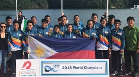 PH PADDLERS