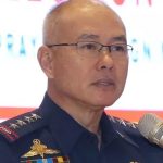 PNP Chief Police Director General Oscar Albayalde