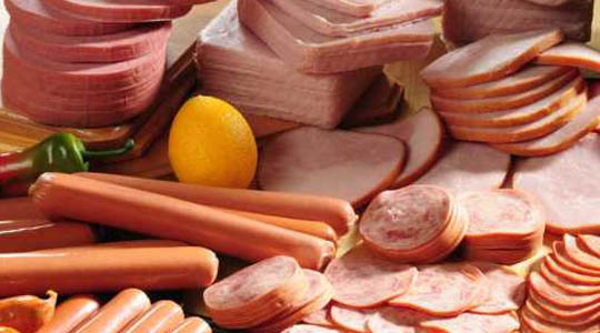 PROCESSED MEAT