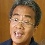 Partido ng mga Manggagawa Chairman Renato Magtubo