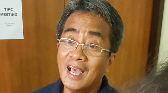 Partido ng mga Manggagawa Chairman Renato Magtubo