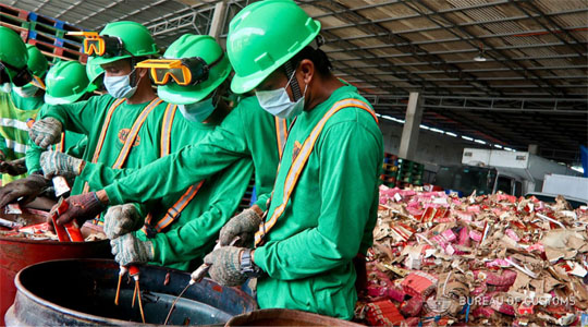 RMM Trading Waste Managemen