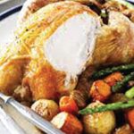 ROAST CHICKEN