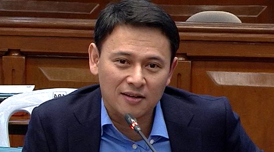 SEN-SONNY-ANGARA