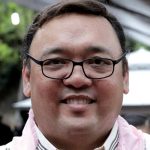 SPOKESPERSON HARRY ROQUE