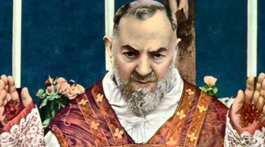 ST-PADRE-PIO