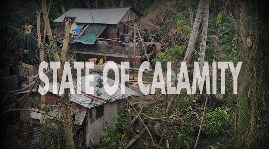 STATE OF CALAMITY