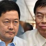 Secretary Menardo Guevarra-Peter Lim