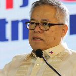 Secretary Ramon Lopez