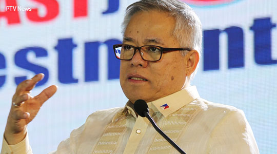 Secretary Ramon Lopez