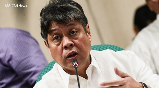 Senador Kiko Pangilinan