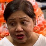 Senadora Cynthia Villar