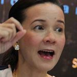 Senadora Grace Poe