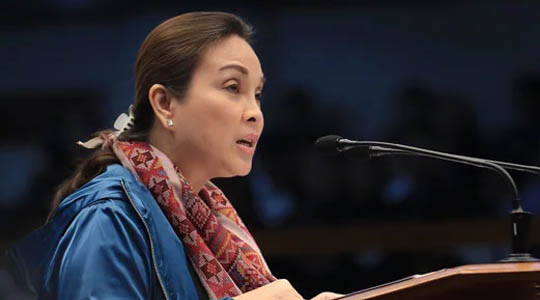 Senadora Loren Legarda