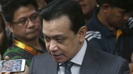 Senator Antonio Trillanes IV