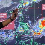 Typhoon Ompong