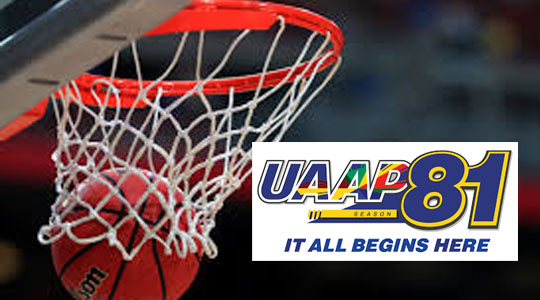 UAAP BASKETBALL