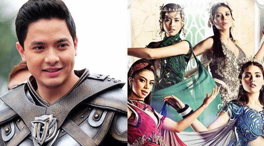 Victor Magtanggol-Encantadia