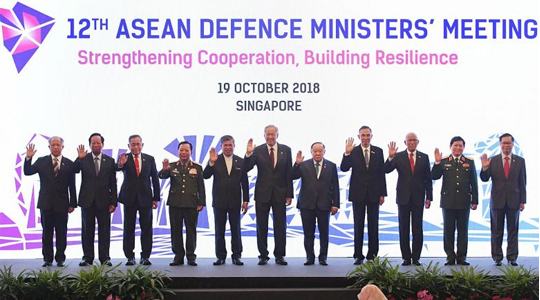 12th ASEAN Defense Ministers’ meeting