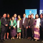 1st Asia RiverPrize award