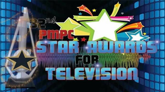 32nd PMPC STAR AWARDS FOR TV