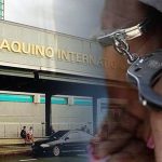 ARRESTED IN NAIA