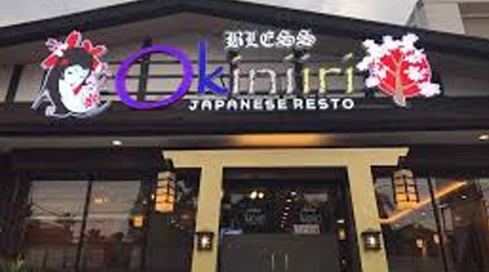 BLESS OKINIIRI JAPANESE RESTO