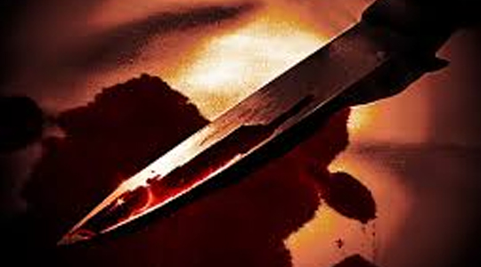 BLOODY KNIFE-2