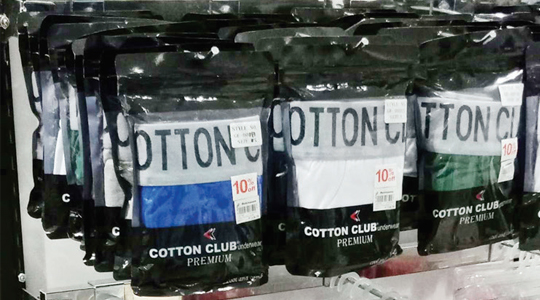 COTTON CLUB