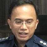 Chief Supt Benigno Durana