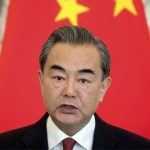 Chinese Foreign Minister Wang Yi