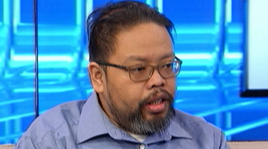 Comelec Spokesman James Jimenez-2