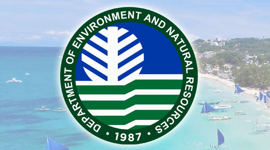 DENR-BORACAY