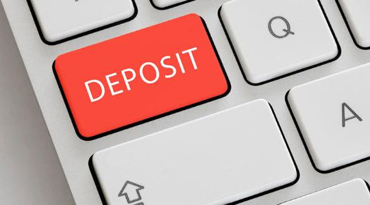 DEPOSIT