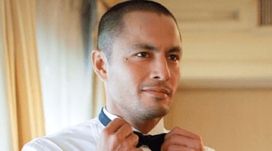 DEREK RAMSAY