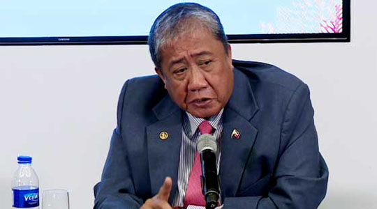 DOTr Secretary Arthur Tugade-2