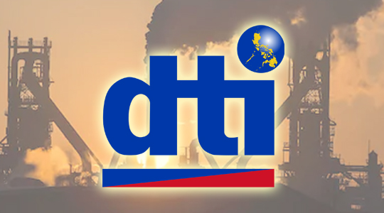 DTI-STEELMAKER