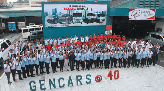 GENCARS