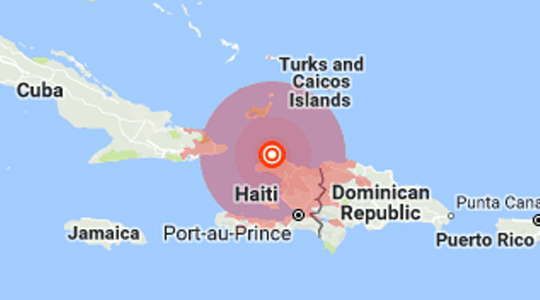 HAITI QUAKE