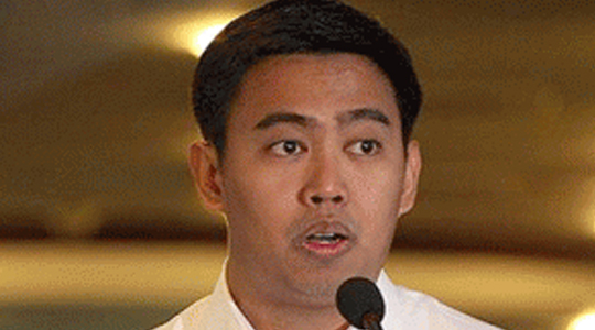 JUNJUN BINAY