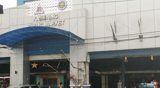 KAMUNING PUBLIC MARKET