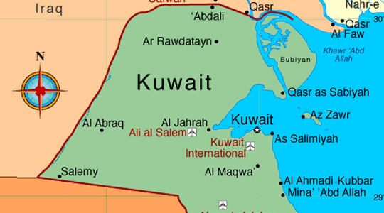 KUWAIT